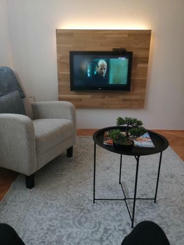 Small (34m2) Modern Apartment With Parking Place