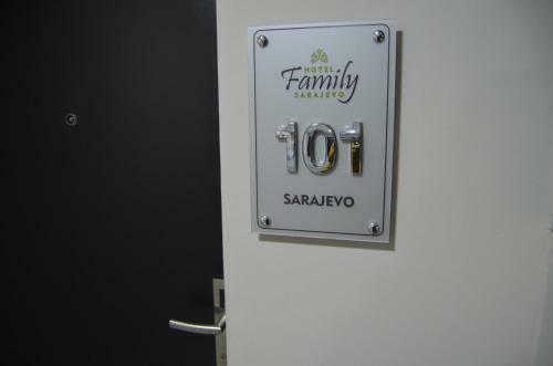 Apart Hotel Family