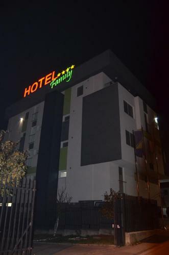 Apart Hotel Family