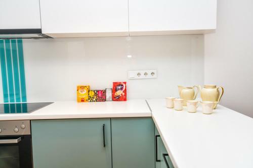 Modern 2bdr Apartment-best View- Free Parking