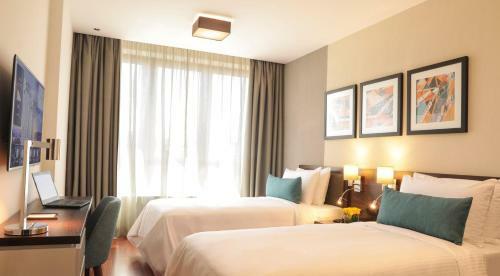 Hotel Bosmal Arjaan By Rotana Sarajevo