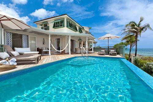Villa Emily House Blue Sky Luxury