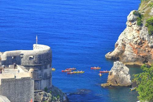 Apartment Alice With Private Pool Near Dubrovnik