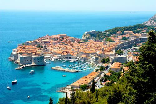 Apartment Alice With Private Pool Near Dubrovnik