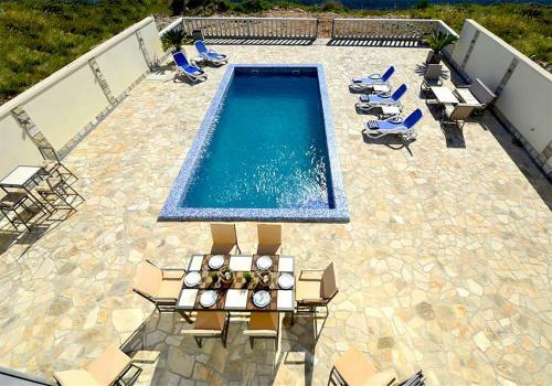 Luxury Villa Lule With Private Pool Near Dubrovnik