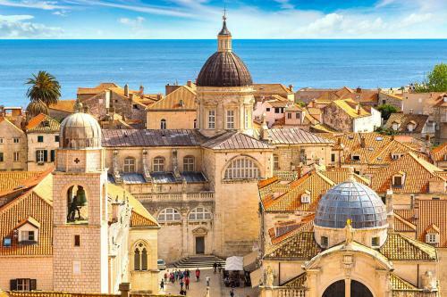 Luxury Villa Lule With Private Pool Near Dubrovnik
