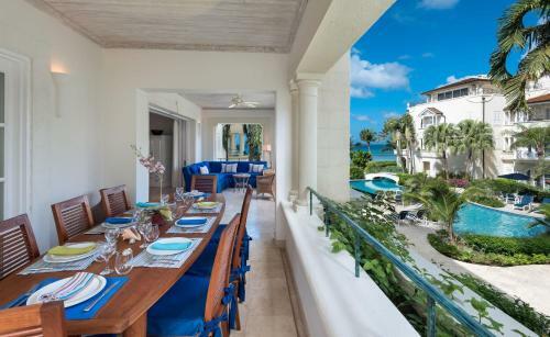 Apartamento Schooner Bay 206, The Palms