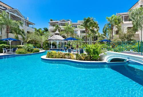 Apartamento Schooner Bay 105