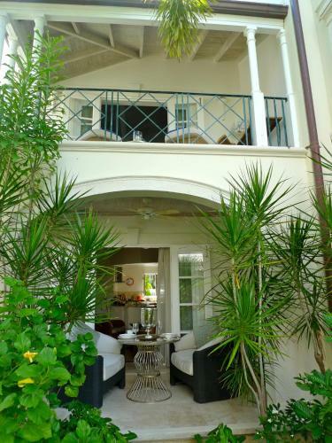 Apartamento Schooner Bay 105