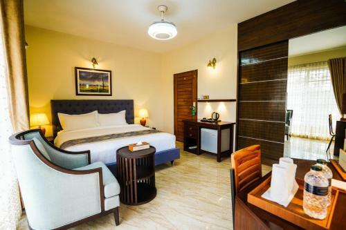Hotel Shinepukur Suites