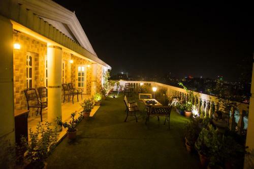 Hotel Shinepukur Suites