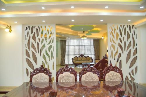 Hotel The69 Service Apartment
