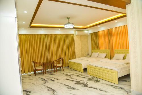 Hotel The69 Service Apartment