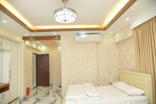 Hotel The69 Service Apartment
