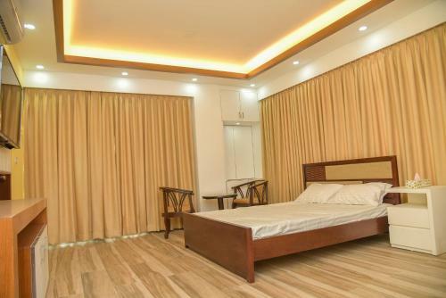 Hotel The69 Service Apartment