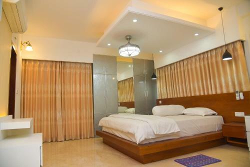 Hotel The69 Service Apartment