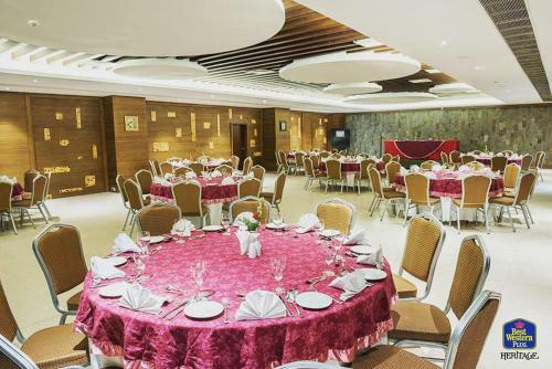 Hotel Best Western Heritage