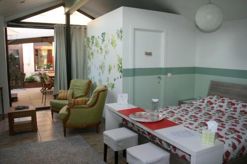 Bed & Breakfast La Chambre Tomis Ath