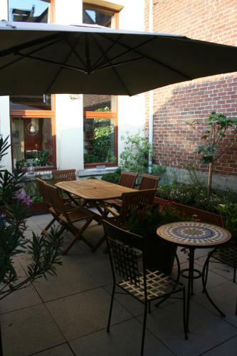 Bed & Breakfast La Chambre Tomis Ath