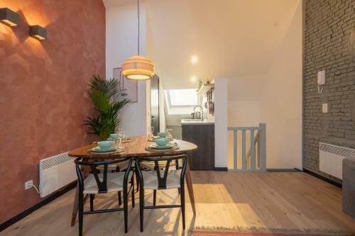 Apartamento Pink Pigeon