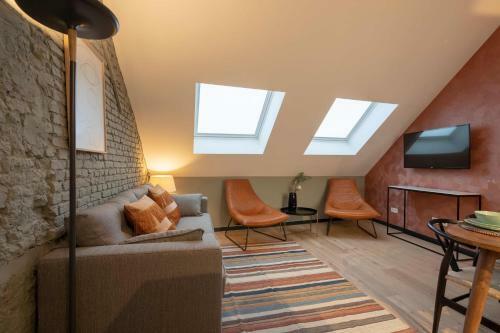 Apartamento Pink Pigeon