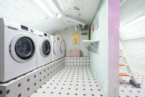 Apartamento Pink Pigeon