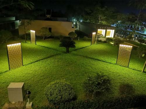 Hotel Naz Garden