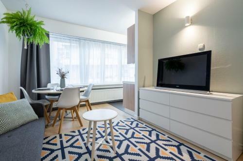 Apartamento Theaterstudio 2 Antwerp