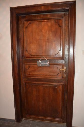 Bed & Breakfast L'h�te Des G�ants