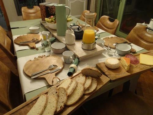 Bed & Breakfast L'h�te Des G�ants