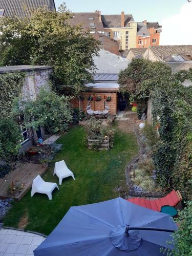 Bed & Breakfast L'h�te Des G�ants