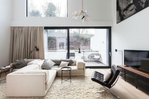 Stylish Smarthome Apartments - Uccle