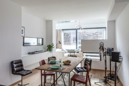 Stylish Smarthome Apartments - Uccle