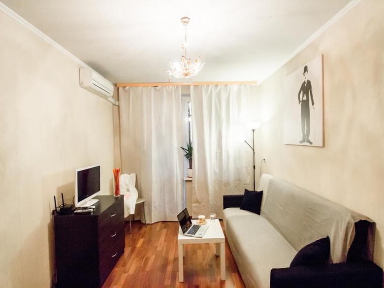 Inndays Apartments Kurskaya