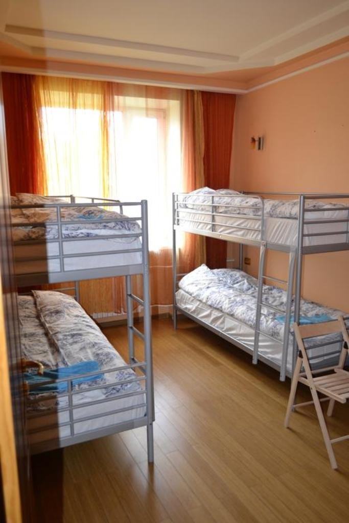 Albergue A-hostels On Tri Vokzala