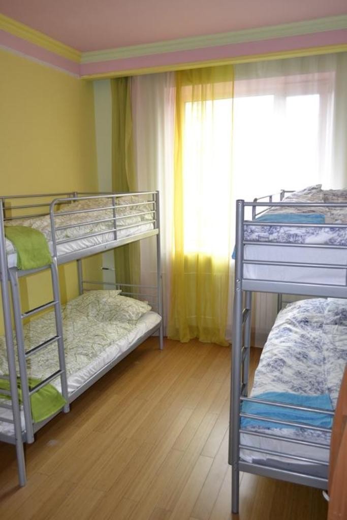 Albergue A-hostels On Tri Vokzala