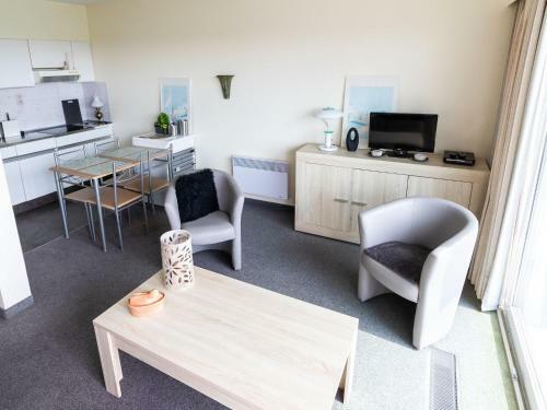 Modern Apartment In de Haan With Terrace And Bbq