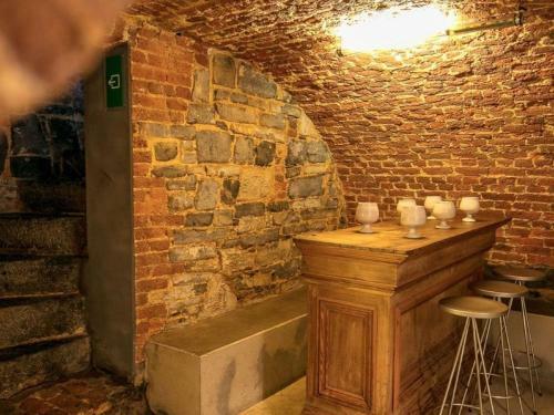 Holiday Home In Den�e, Halfway Between Namur And Charleroi