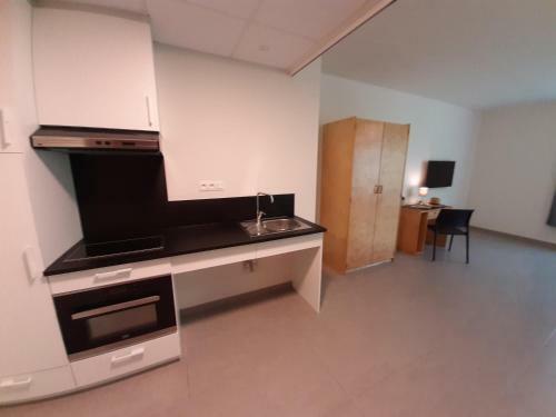 Apartamento Longstay Studio's de Ceder Deinze