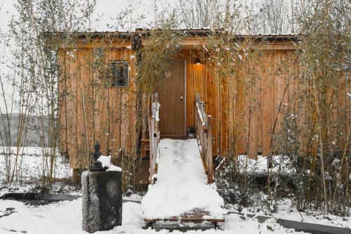 Lodge La Cabane Ofuro