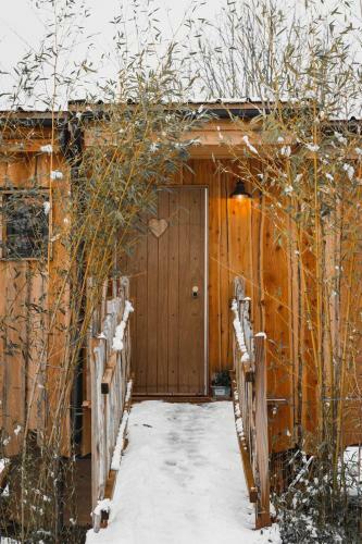 Lodge La Cabane Ofuro