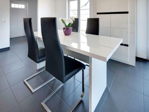 Modern Holiday Home In de Haan With Garden
