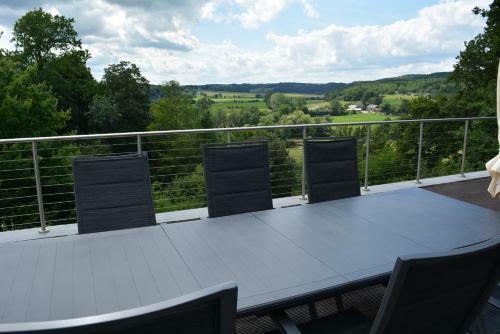 Villa Durbuy Vues Infinies