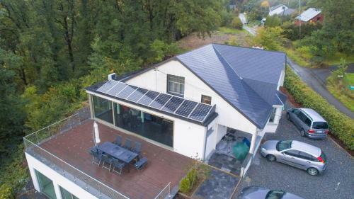 Villa Durbuy Vues Infinies