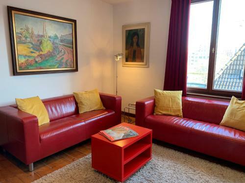 Bed & Breakfast Artist's Loft