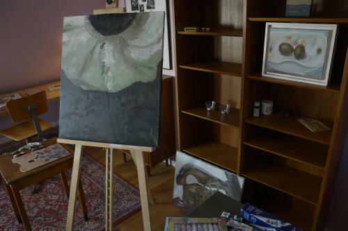 Bed & Breakfast Artist's Loft