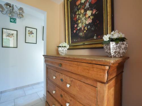 Cosy Holiday Home In Erezee With Barbecue