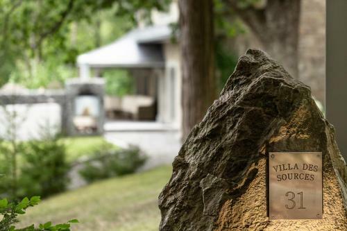 La Villa Des Sources � 500 M�tres Du Circuit