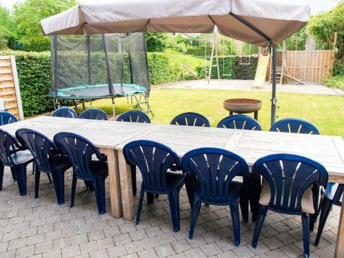 Classy Holiday Home In Durbuy With Garden
