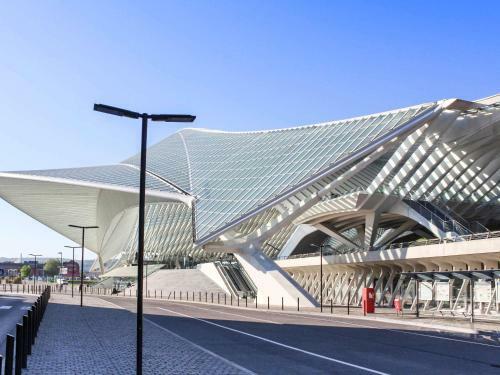 Hotel Ibis Styles Liege Guillemins